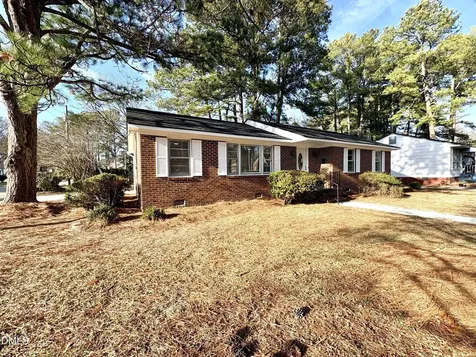 900 Shepard Drive Rocky Mount NC 27801