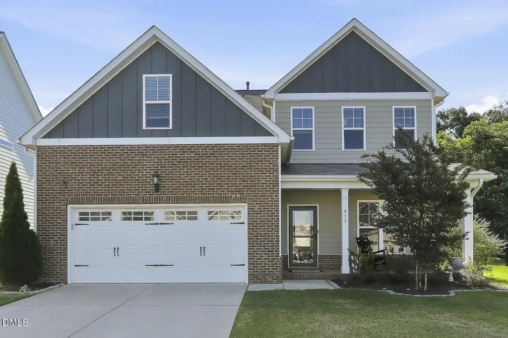 417 Long Lake Drive Fuquay Varina NC 27526