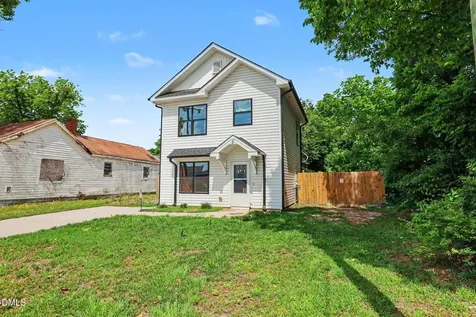 1203 Greenleaf Street Goldsboro NC 27530