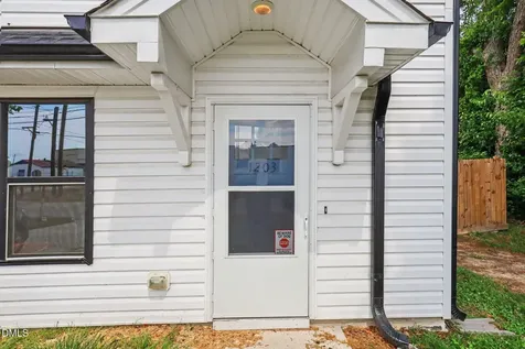 1203 Greenleaf Street Goldsboro NC 27530