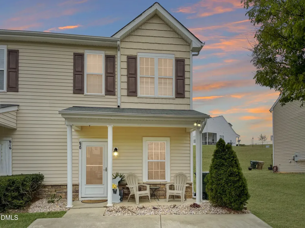 620 Woodson Drive Clayton NC 27527
