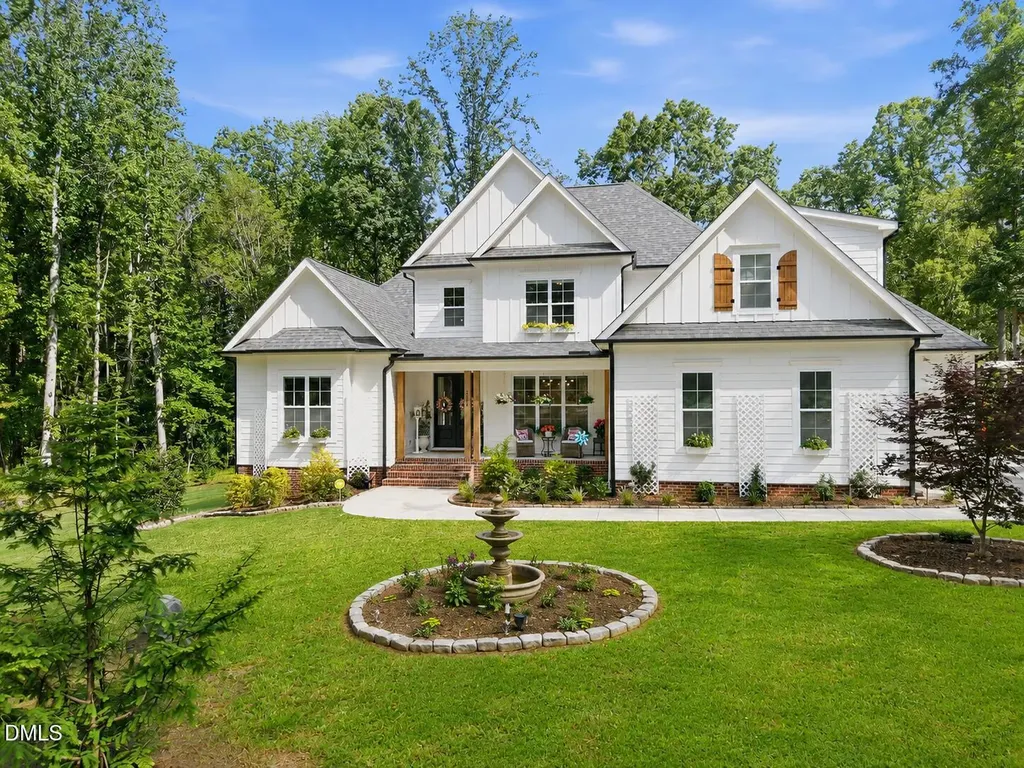 3511 Bruce Garner Road Wake Forest NC 27587