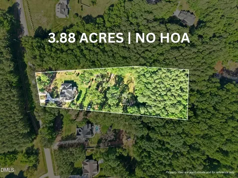 3511 Bruce Garner Road Wake Forest NC 27587