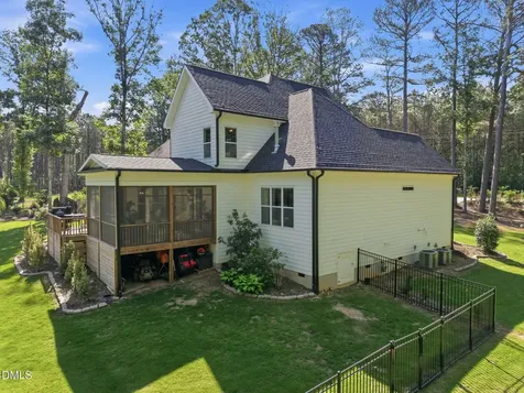 3511 Bruce Garner Road Wake Forest NC 27587