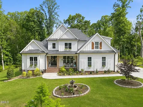 3511 Bruce Garner Road Wake Forest NC 27587