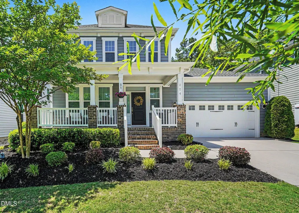 224 Cahors Trail Holly Springs NC 27540