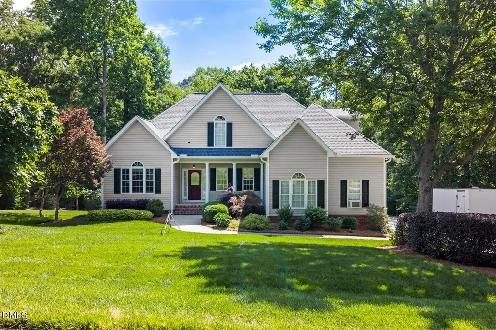 25 Winchester Court Youngsville NC 27596