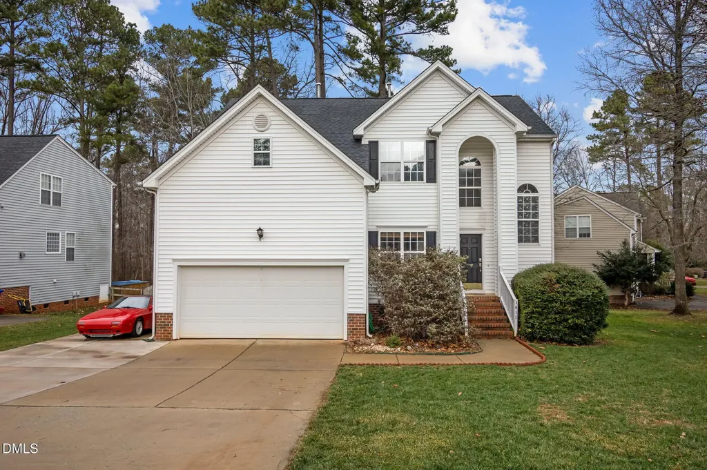 1011 Scotsburg Trail Hillsborough NC 27278