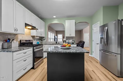 1011 Scotsburg Trail Hillsborough NC 27278