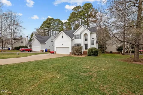1011 Scotsburg Trail Hillsborough NC 27278