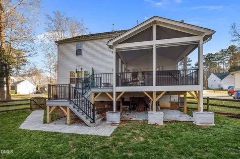 1011 Scotsburg Trail Hillsborough NC 27278