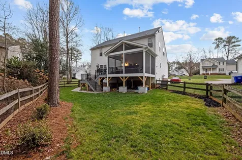 1011 Scotsburg Trail Hillsborough NC 27278