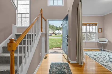 1011 Scotsburg Trail Hillsborough NC 27278