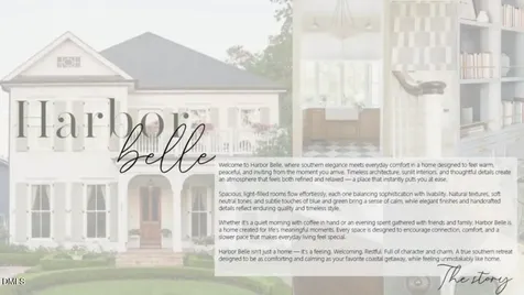 2104 Lowery Estates Wake Forest NC 27587