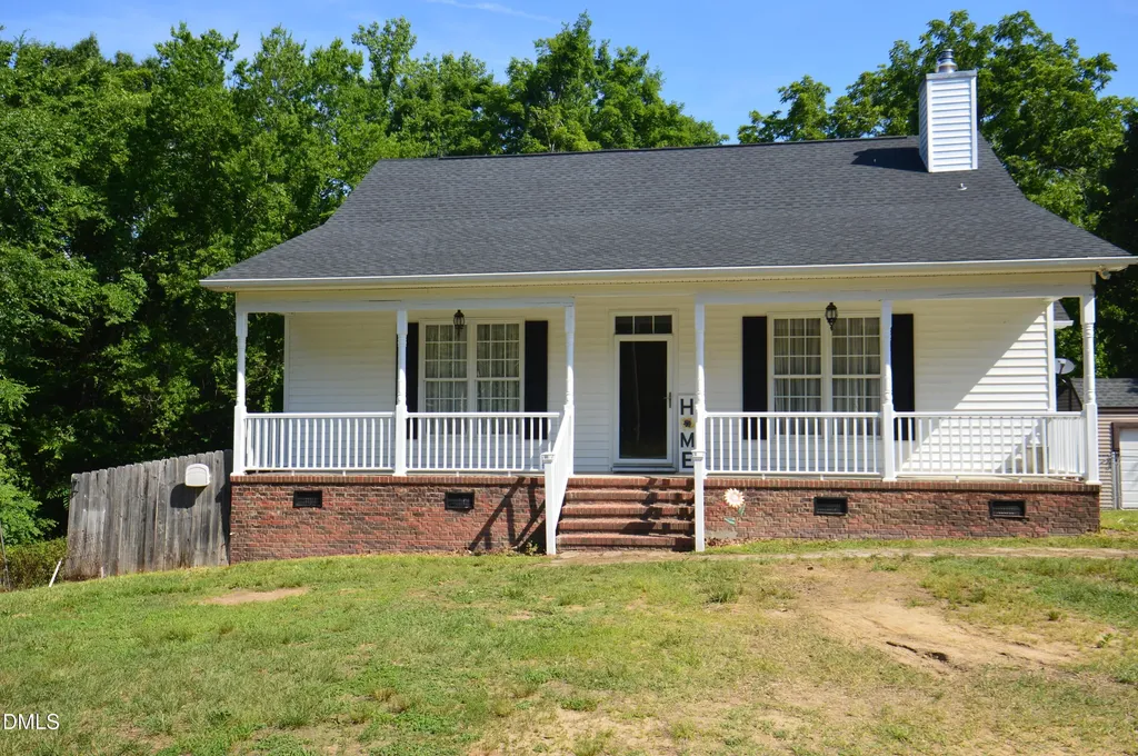 1230 Hightowers Road Mebane NC 27302