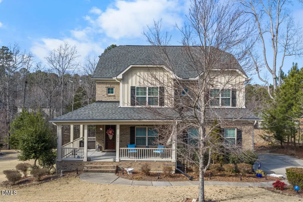 2811 Reynolda Circle Durham NC 27712