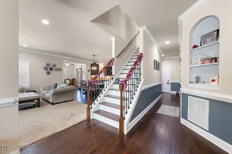 2811 Reynolda Circle Durham NC 27712