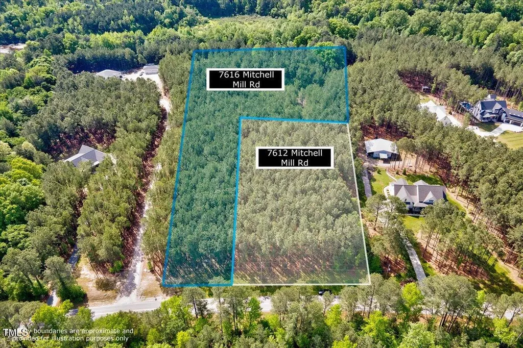 7612 Mitchell Mill Road Zebulon NC 27597