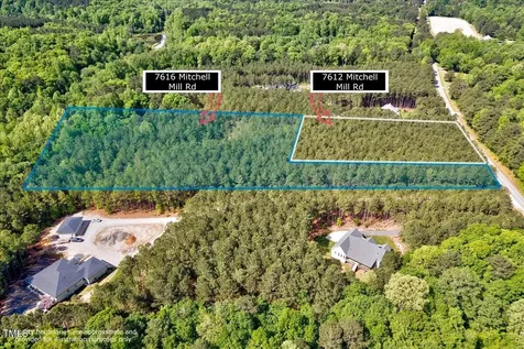 7612 Mitchell Mill Road Zebulon NC 27597