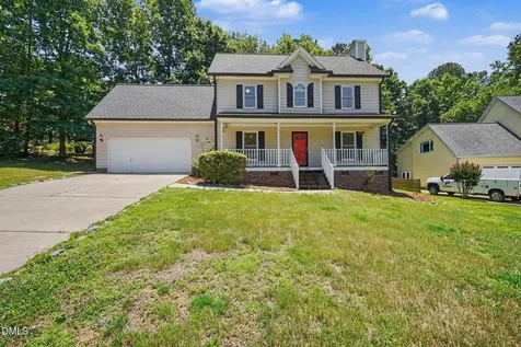 401 Holly Berry Lane Holly Springs NC 27540