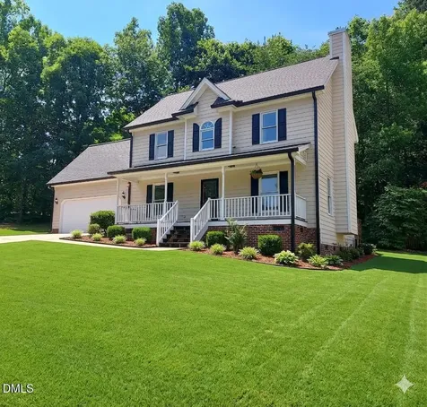 401 Holly Berry Lane Holly Springs NC 27540