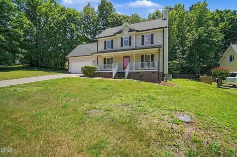 401 Holly Berry Lane Holly Springs NC 27540