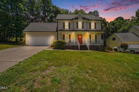 401 Holly Berry Lane Holly Springs NC 27540