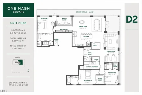 217 W Martin Street Raleigh NC 27601