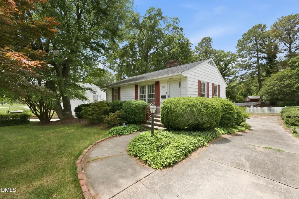 532 Central Avenue Burlington NC 27215