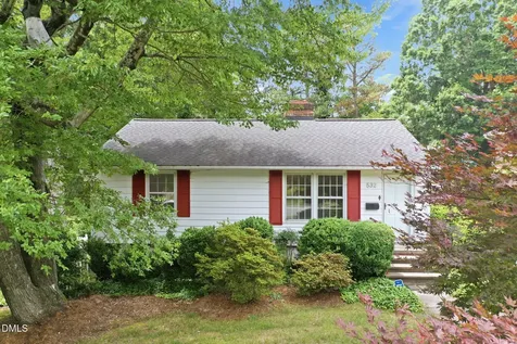 532 Central Avenue Burlington NC 27215