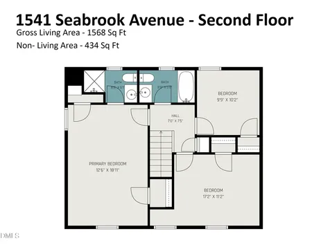1541 Seabrook Avenue Cary NC 27511