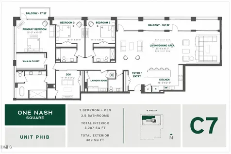 217 W Martin Street Raleigh NC 27601