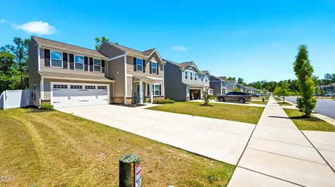 320 Golden Plum Lane Zebulon NC 27597