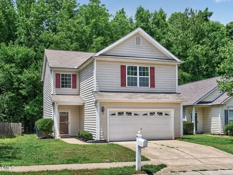 1940 Betry Place Raleigh NC 27603