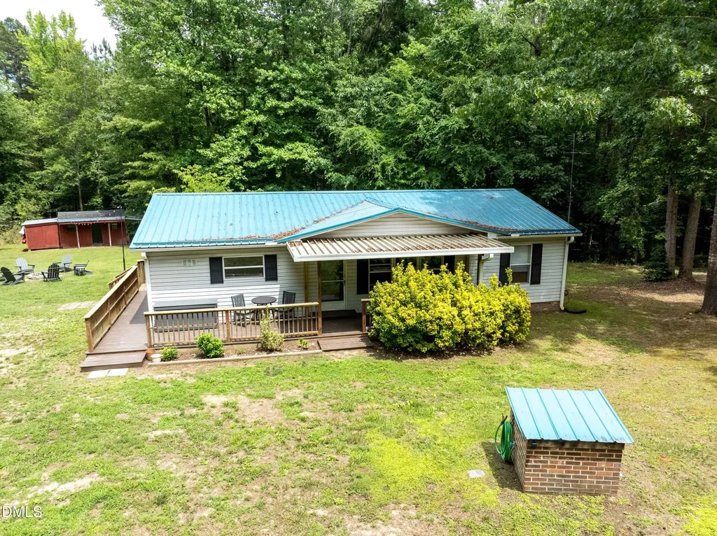 748 Hunters Circle Rougemont NC 27572