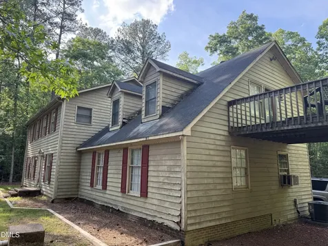 2902 Saddle Drive Durham NC 27712