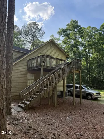 2902 Saddle Drive Durham NC 27712