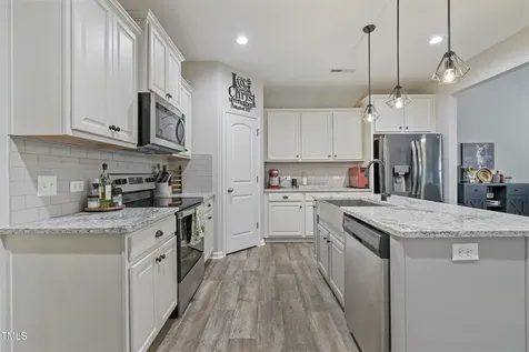 58 Willow Green Drive Clayton NC 27527