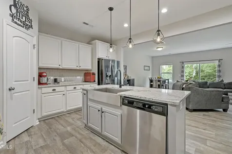 58 Willow Green Drive Clayton NC 27527