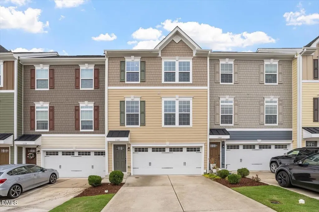 1141 Platform Drive Apex NC 27502