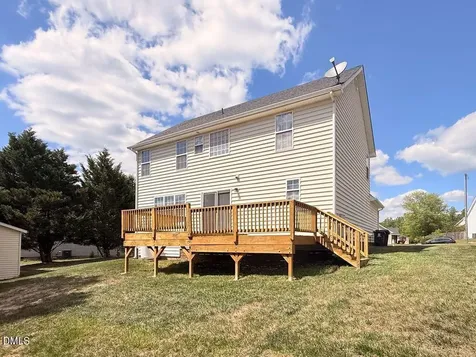 1976 Sadler Avenue Creedmoor NC 27522