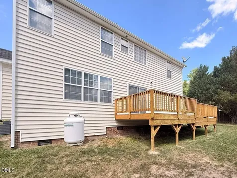 1976 Sadler Avenue Creedmoor NC 27522