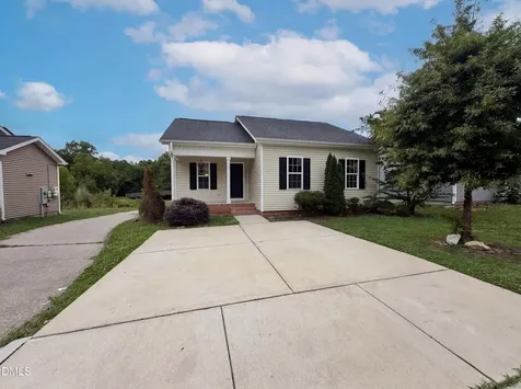 5532 Neuse View Drive Raleigh NC 27610