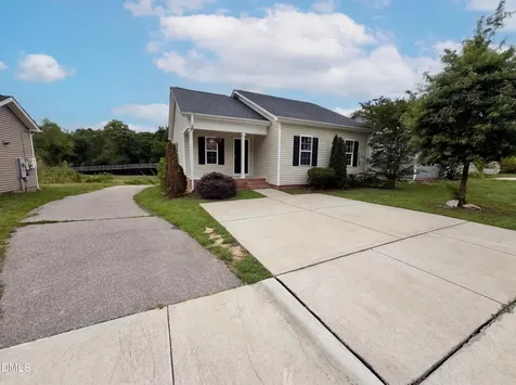 5532 Neuse View Drive Raleigh NC 27610