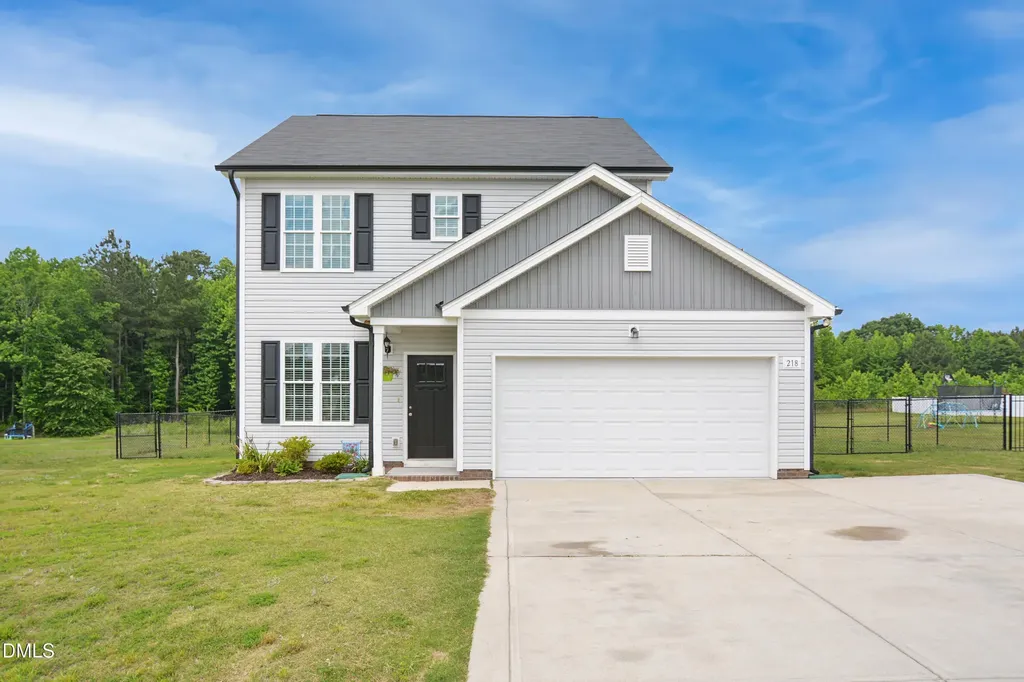 218 Day Lily Street Selma NC 27576