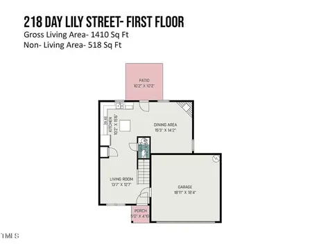 218 Day Lily Street Selma NC 27576