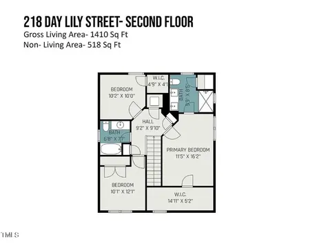 218 Day Lily Street Selma NC 27576