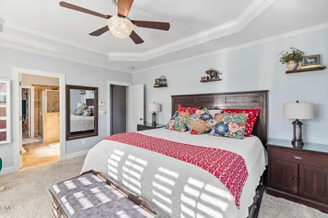 16 Tudor Way Angier NC 27501