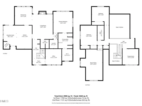 16 Tudor Way Angier NC 27501