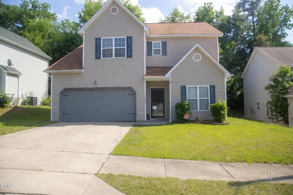 5406 Cowan Lane Raleigh NC 27610